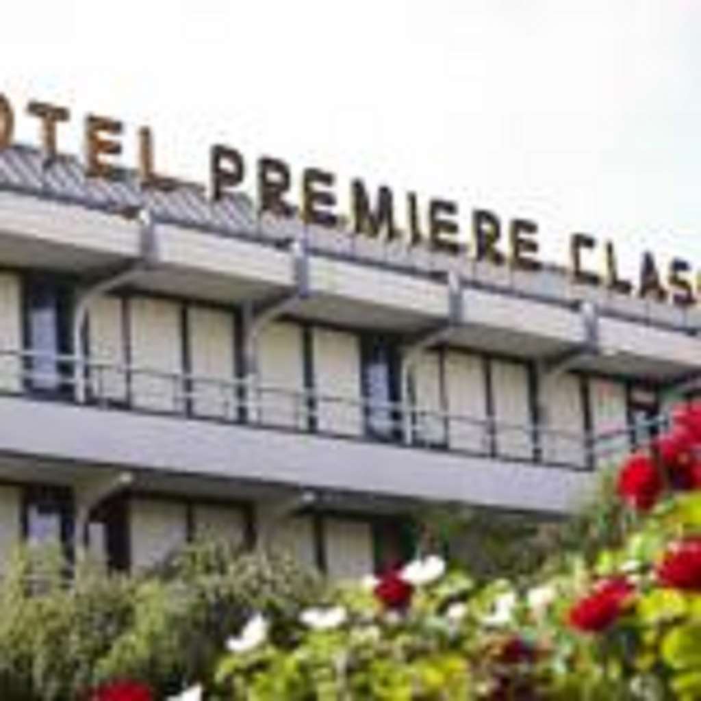 Premiere Classe Biarritz Zewnętrze zdjęcie